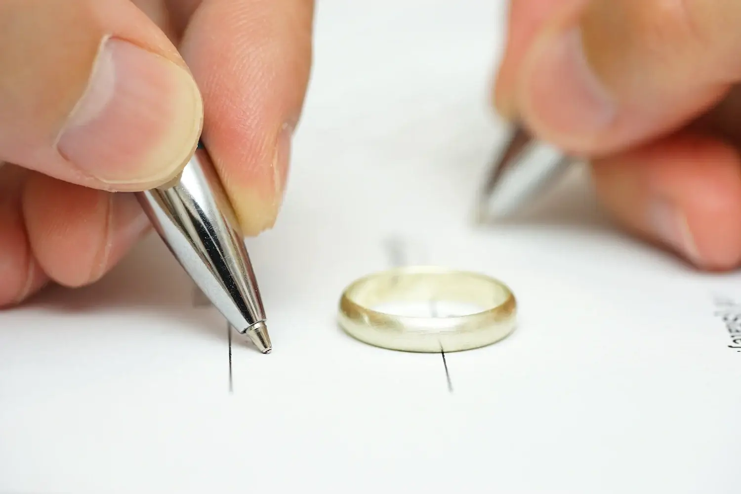 Strengthening Your Position in Divorce Negotiations with Professional Mediation Potters Bar