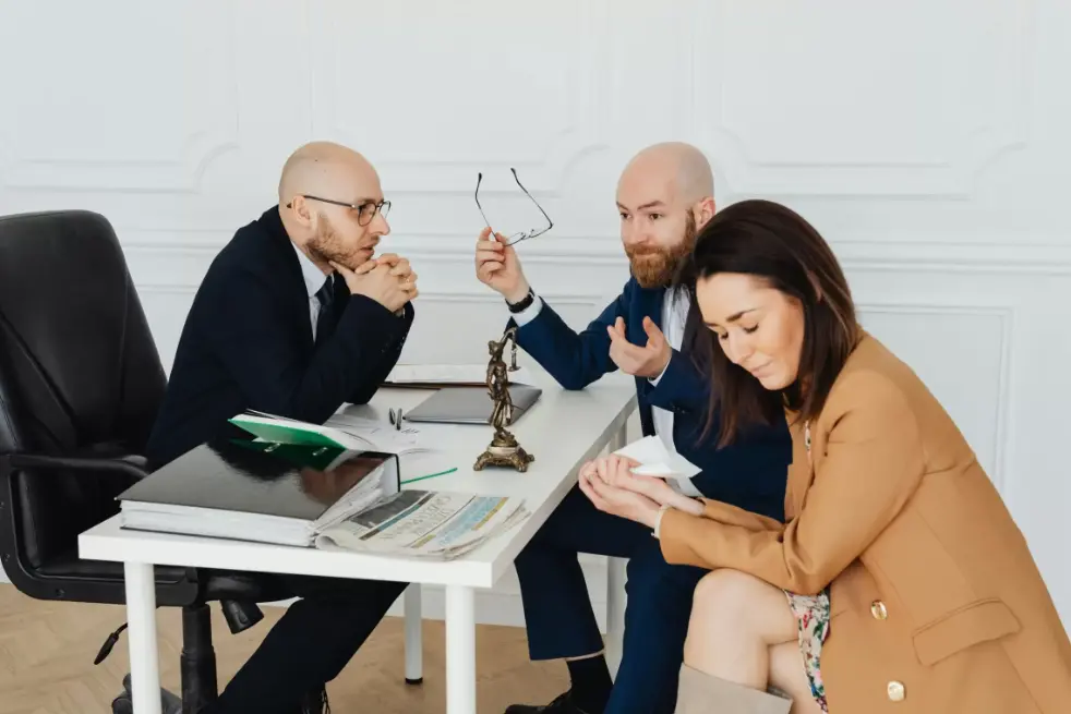 Long term dispute resolution for family mediation Potters Bar