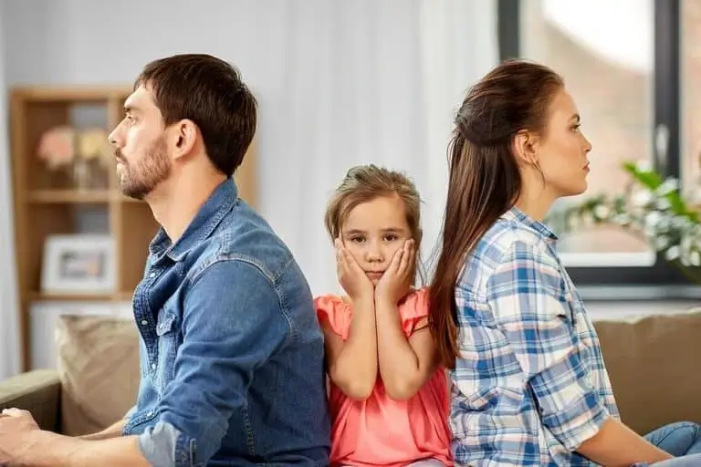 Damage to Co-Parenting and Long-Term Relationships Potters Bar