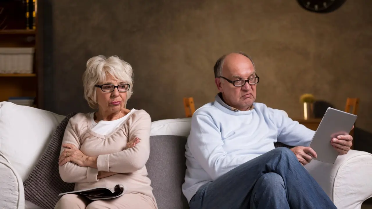 Preventing Long-Standing Family Issues from Escalating During Care Planning Potters Bar