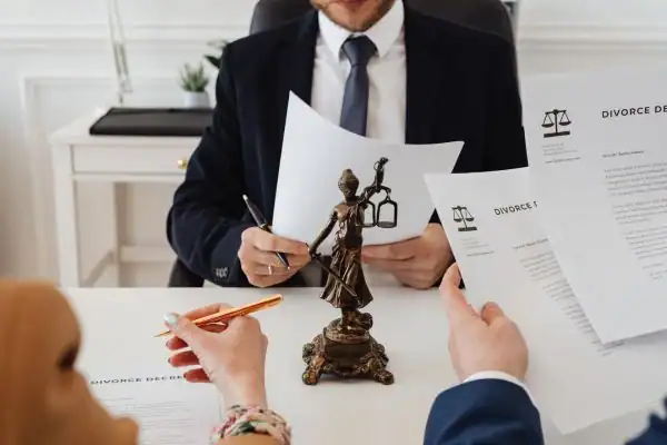 image of divorce mediation Potters Bar