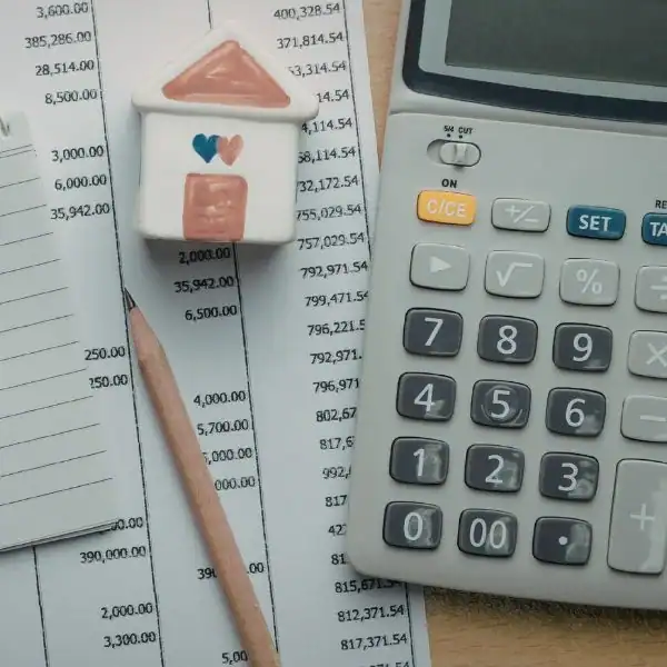 Image of accounts in regards to financial mediation Potters Bar