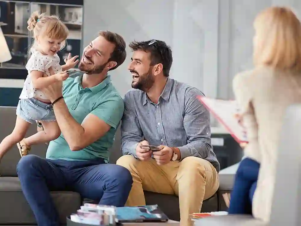 LGBTQ+ Parenting and Child Arrangement Mediation Potters Bar