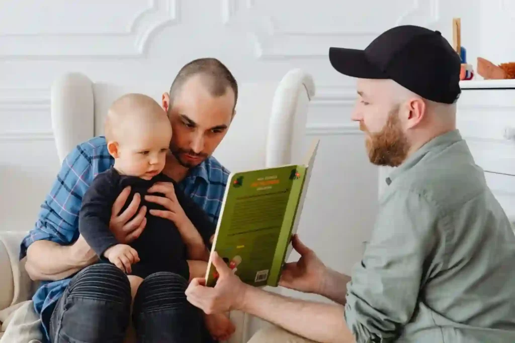 Common Family Issues LGBTQ+ Couples and Parents Face Potters Bar