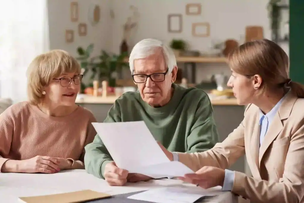 Why Do Family Disputes Happen During CHC Assessments Potters Bar
