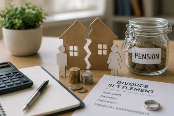How Can We Fairly Divide Shared Financial Responsibilities When We Cannot Agree Potters Bar?
