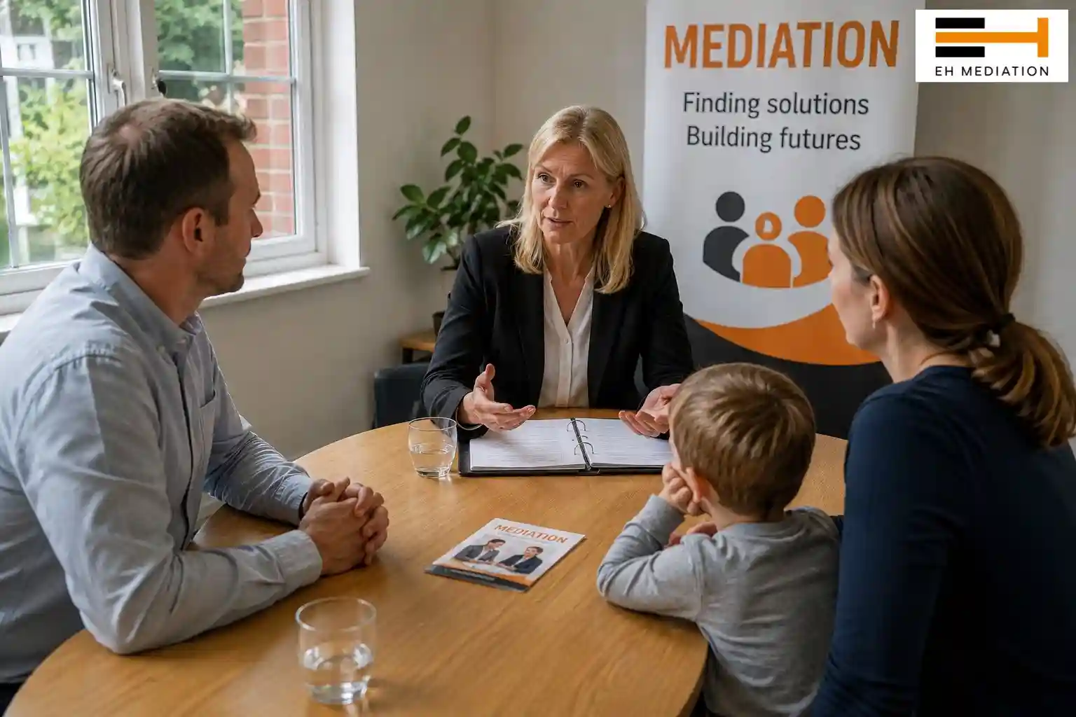 Separation, Child Arrangements and Finances: How Mediation Can Support Fair Solutions Potters Bar