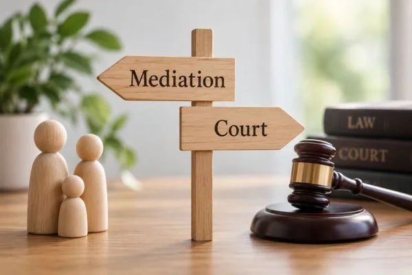 Mediation Potters Bar Vs Court - What is best for you?