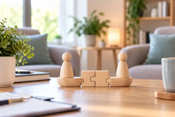 Co-Parenting After Separation Potters Bar